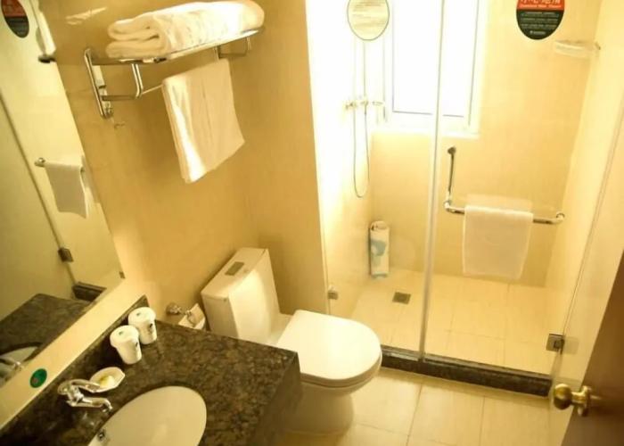 GreenTree Inn Nanning Jiangnan Wanda Plaza