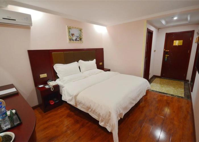 GreenTree Inn Nanning Xiuxiang Hotel