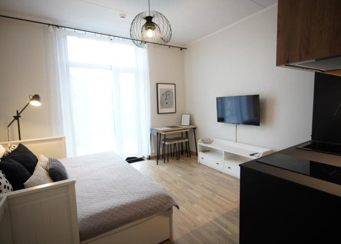Riia Kvartal Apartment