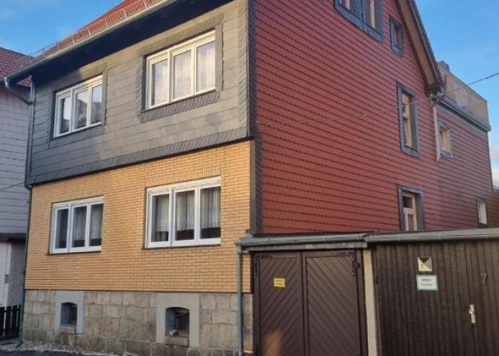 Ferienwohnung Mack 1