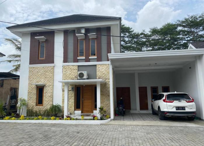 AW Lor House - Yogyakarta
