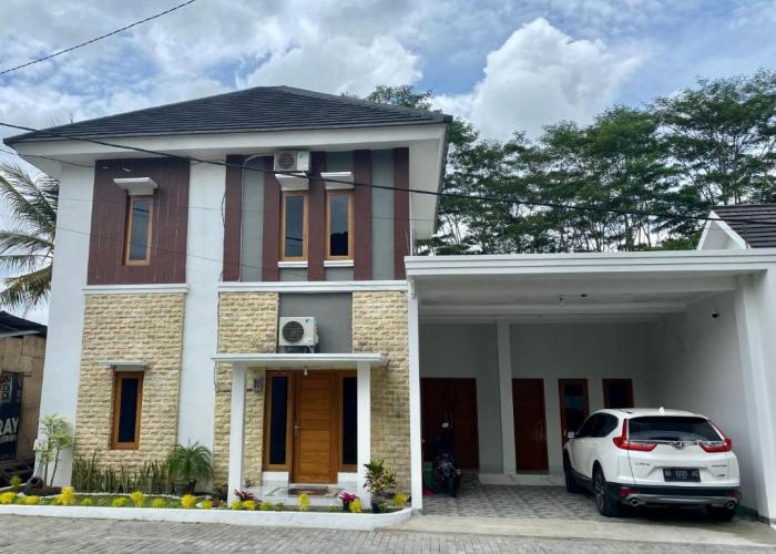AW Lor House - Yogyakarta