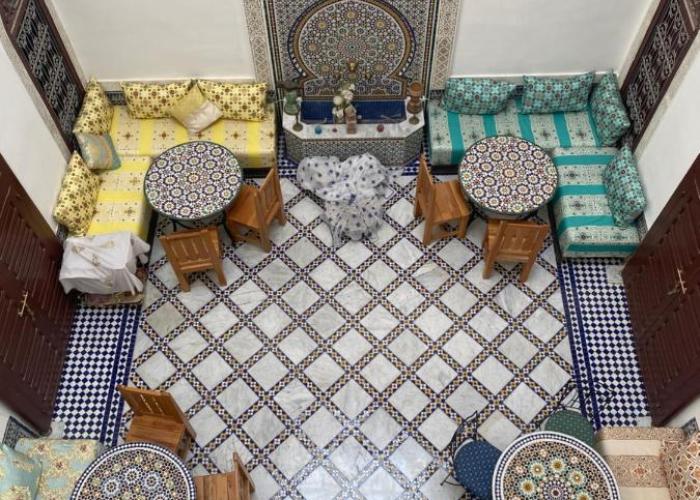 Riad Fes Colors & SPA - Family Lodging