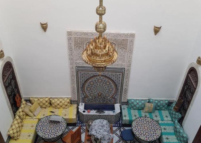 Riad Fes Colors & SPA - Family Lodging