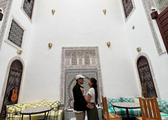 Riad Fes Colors & SPA - Family Lodging