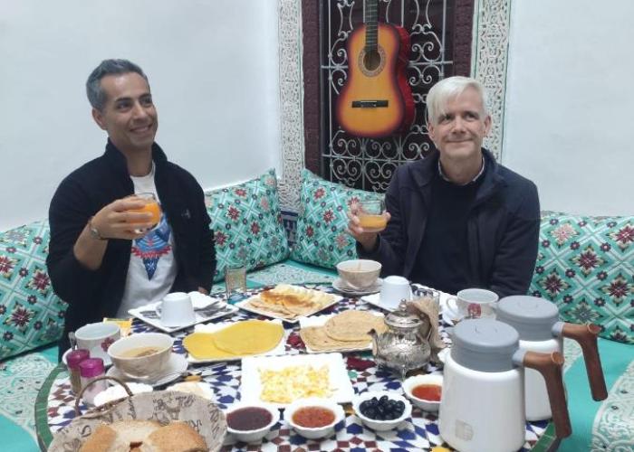 Riad Fes Colors & SPA - Family Lodging
