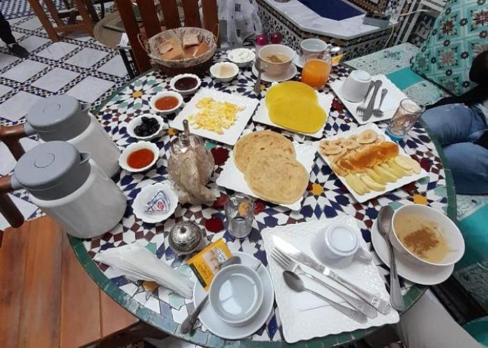 Riad Fes Colors & SPA - Family Lodging