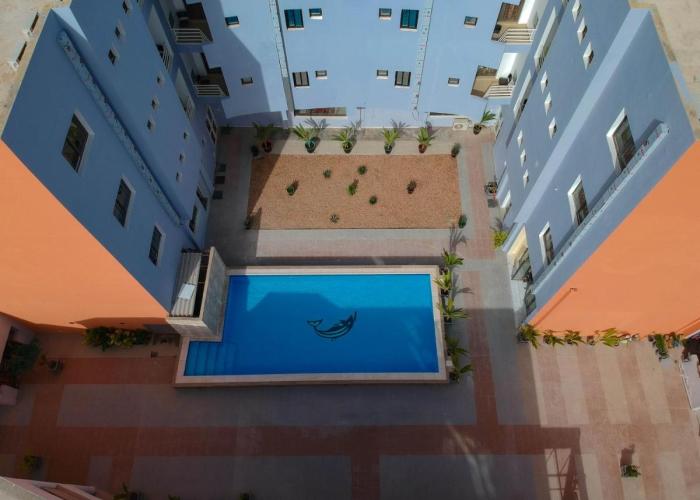 HOTEL DIALALI