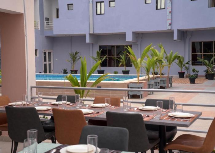 HOTEL DIALALI