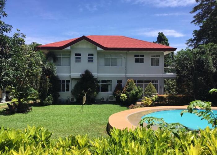 Camiguin Lanzones Resort