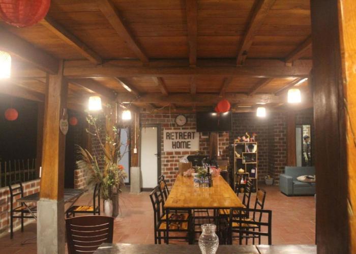 Retreat Home Bản Dọi Mộc Châu