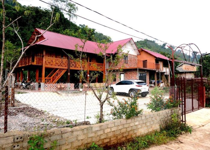Retreat Home Bản Dọi Mộc Châu