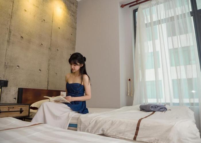 Oceanus Oasis Retreat Muong Thanh Vien Trieu