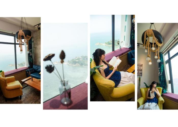 Oceanus Oasis Retreat Muong Thanh Vien Trieu