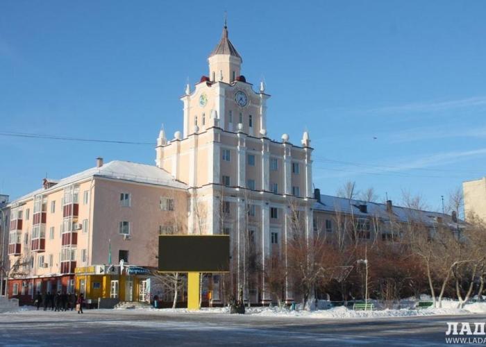 2 комнатная квартира центр города Костанай