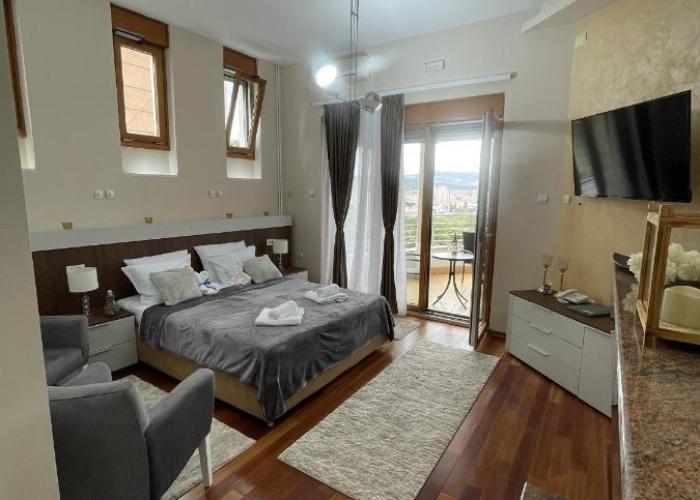 Freya SPA Apartments