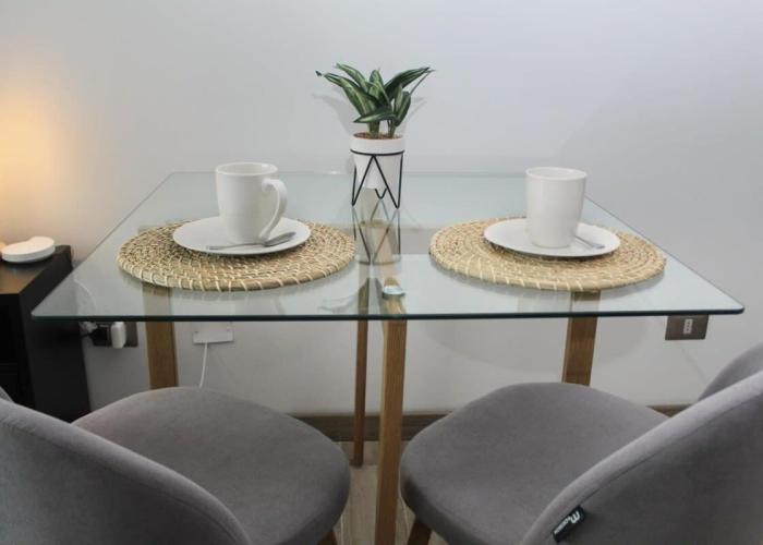 Departamento Estudio Frente al Mall Plaza Servicio HOM 0417