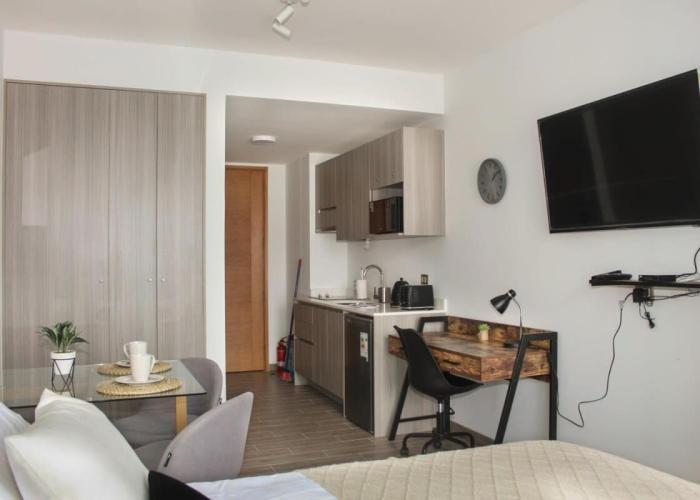 Departamento Estudio Frente al Mall Plaza Servicio HOM 0417