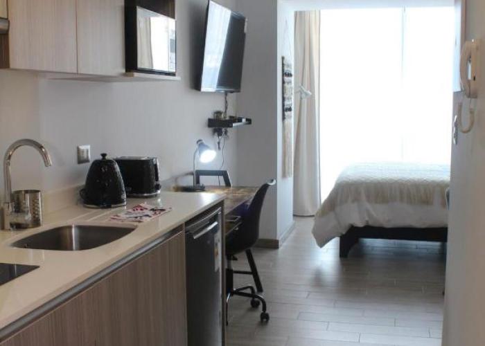 Departamento Estudio Frente al Mall Plaza Servicio HOM 0417