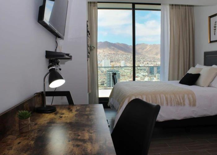 Departamento Estudio Frente al Mall Plaza Servicio HOM 0417