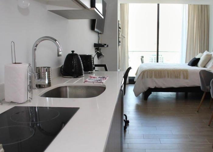 Departamento Estudio Frente al Mall Plaza Servicio HOM 0417
