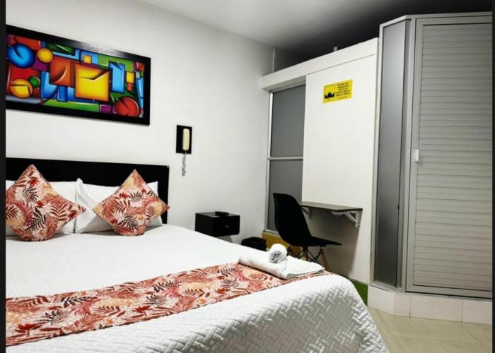 Hotel Naisca 47