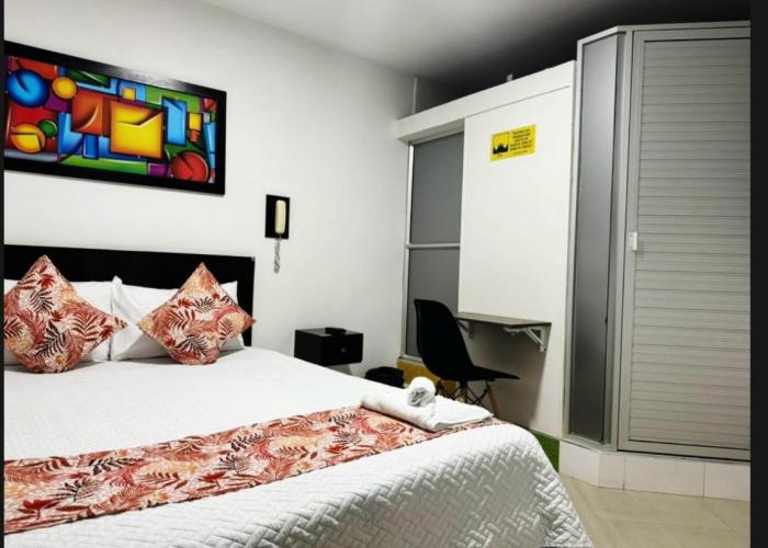 Hotel Naisca 47