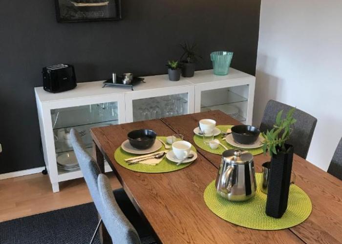 KÄPTNS LOFT Ferienwohnung