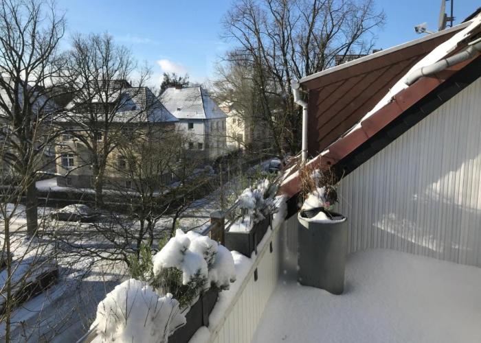 KÄPTNS LOFT Ferienwohnung