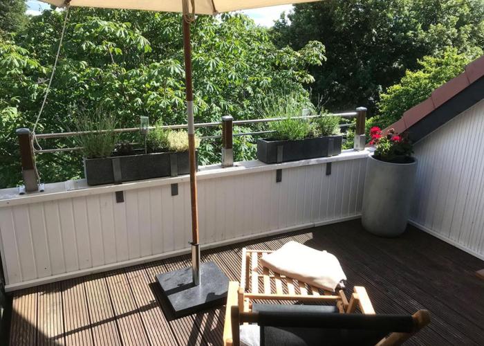 KÄPTNS LOFT Ferienwohnung
