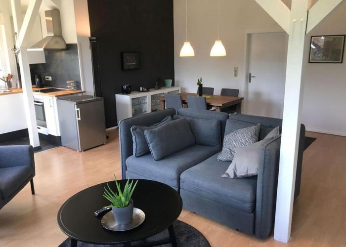 KÄPTNS LOFT Ferienwohnung