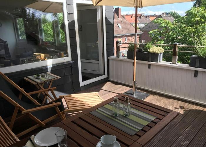KÄPTNS LOFT Ferienwohnung