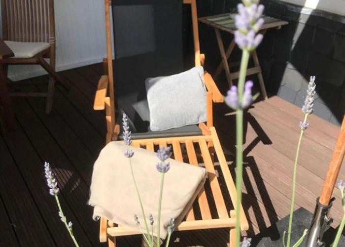 KÄPTNS LOFT Ferienwohnung