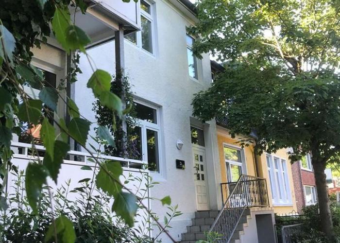 KÄPTNS LOFT Ferienwohnung