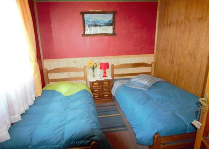 Hospedaje Independencia y camping