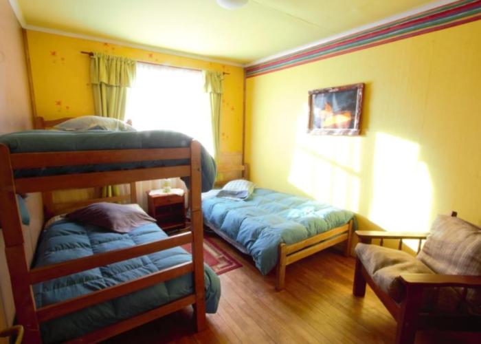 Hospedaje Independencia y camping