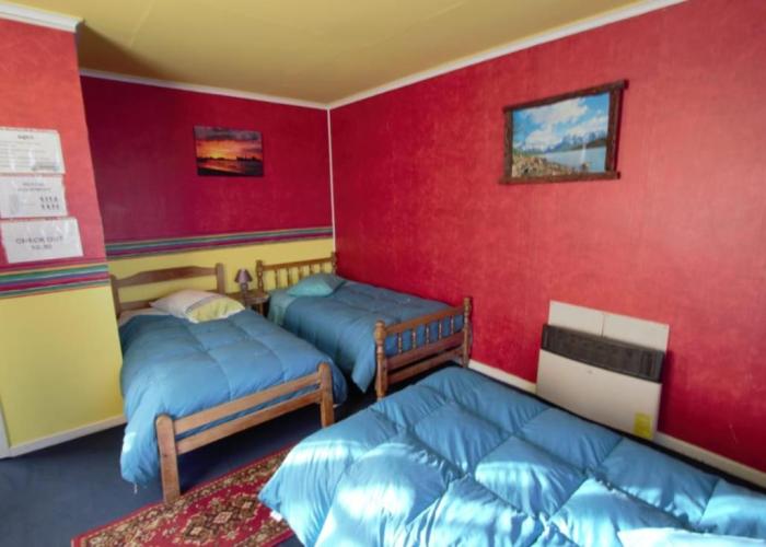 Hospedaje Independencia y camping