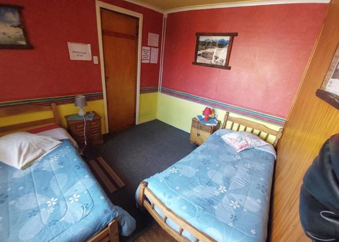 Hospedaje Independencia y camping