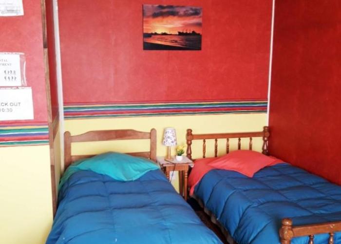 Hospedaje Independencia y camping