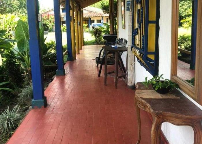 Hotel Finca el Prado
