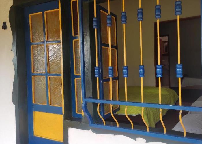 Hotel Finca el Prado