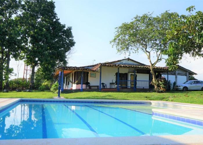Hotel Finca el Prado
