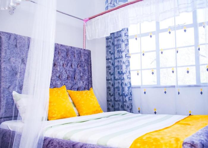 Primal apartment at Embakasi, Nairobi, Kenya.