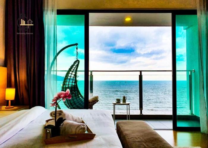 1 min to Seaview & Sunrise Heart of Kuantan