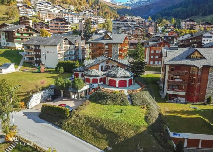 Villa OCTOGON - 100m from Snowli - Free Parking