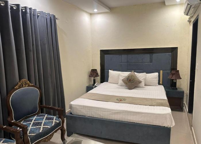 Hotel Green Fort Gulberg