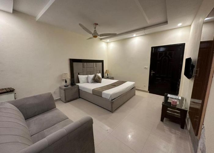 Hotel Green Fort Gulberg