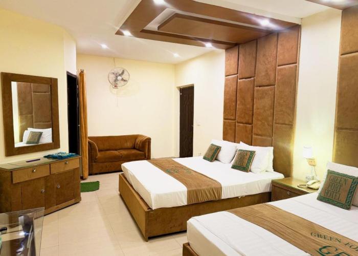 Hotel Green Fort Gulberg