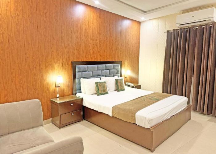 Hotel Green Fort Gulberg