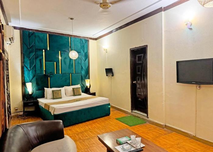 Hotel Green Fort Gulberg